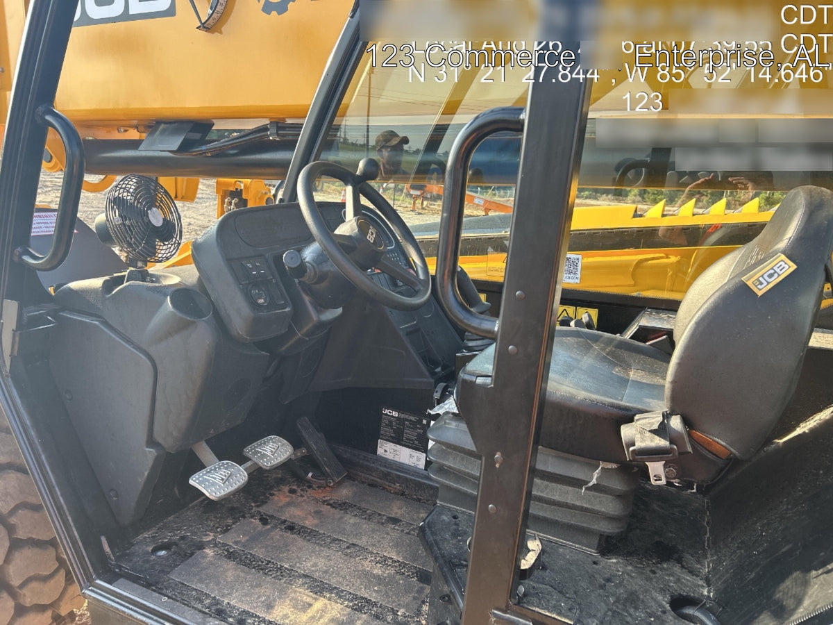 2026 JCB 512-56