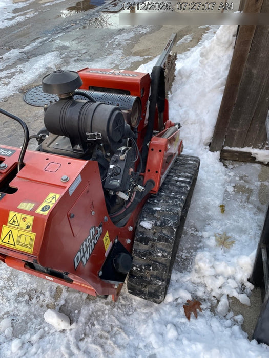 2020 DITCH WITCH C24XA