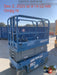 2019 Genie GS-1930 Genie GS-1930 Scissor Lift w/Standard Options