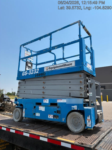 2023 GENIE GS-3232