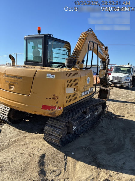 2020 SANY SY95C