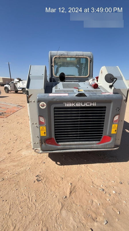 2021 TAKEUCHI TL12R2-CR