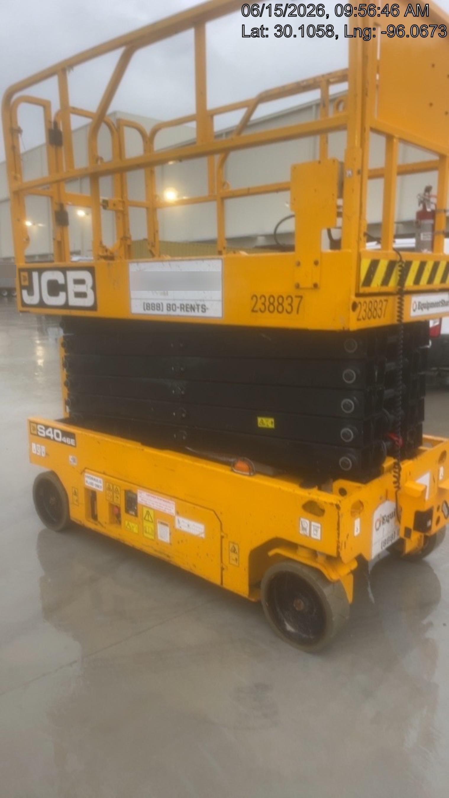 2022 JCB S4046E