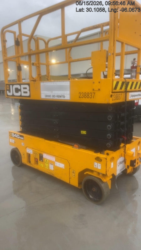 2022 JCB S4046E