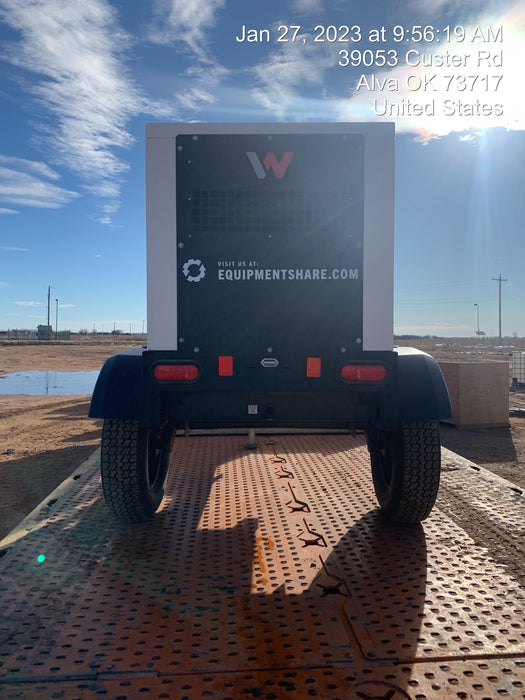 2022 WACKER NEUSON G25