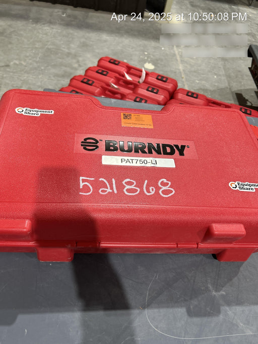 2025 BURNDY PAT750LI