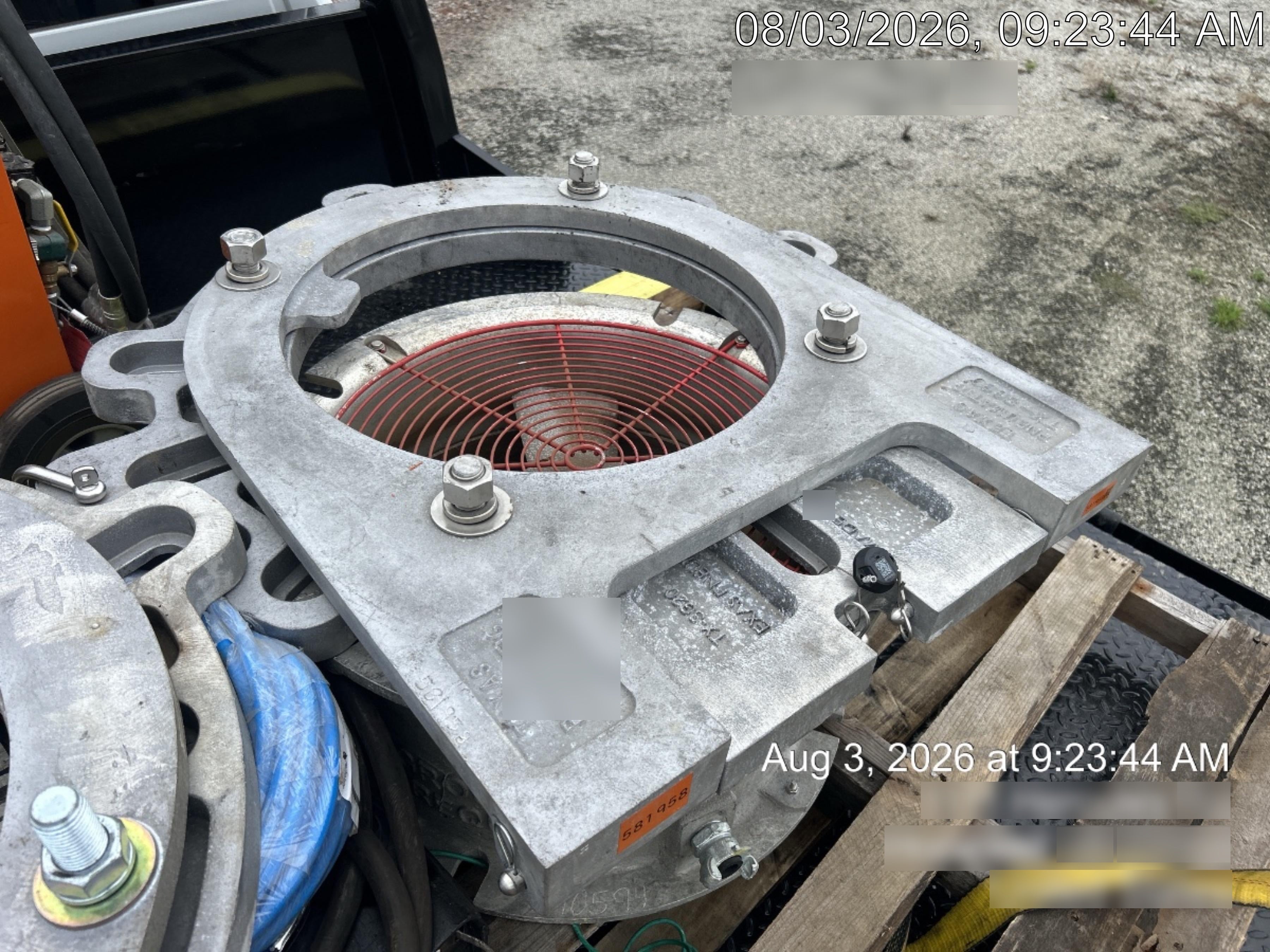 2025 TEXAS PNEUMATIC TOOLS, INC. TX-SG20
