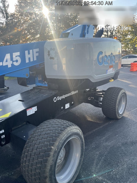 2024 GENIE S-45 HF