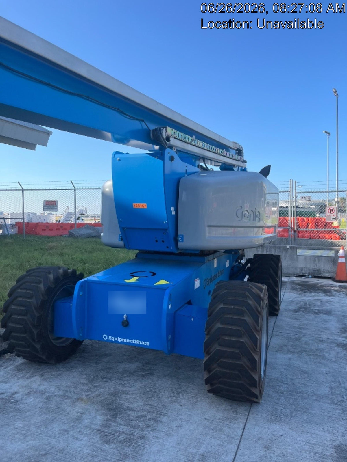 2024 GENIE Z-80/60