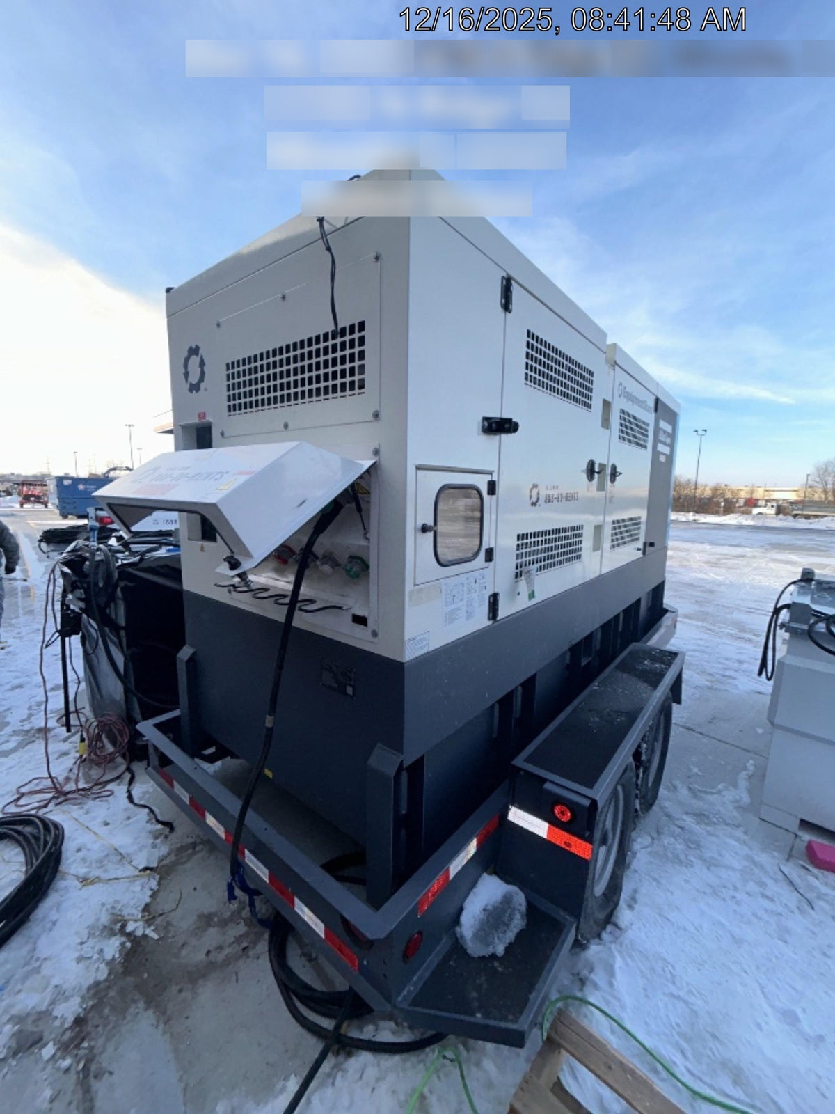2022 ATLAS COPCO QAS250