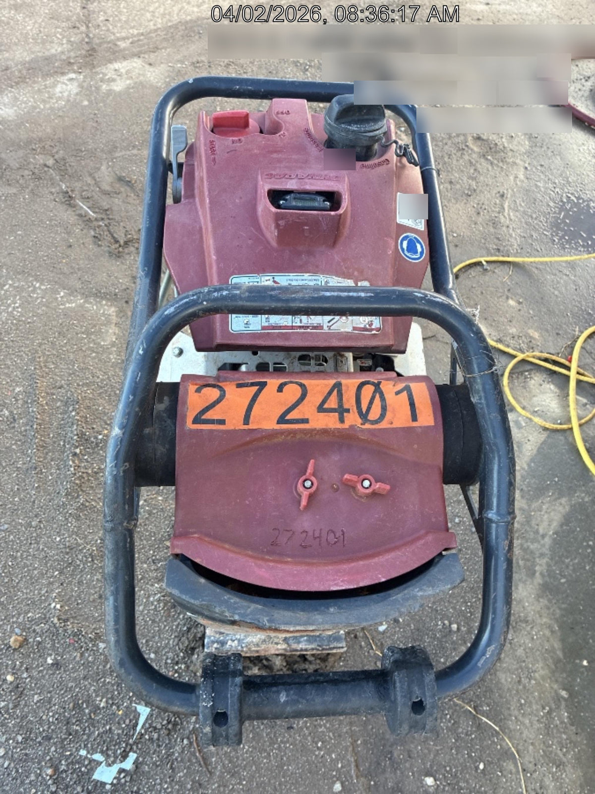 2022 DYNAPAC DR7X