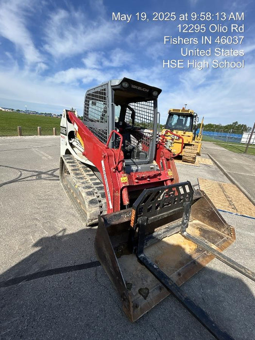 2025 EXPRESS STEEL 48" Pallet Fork