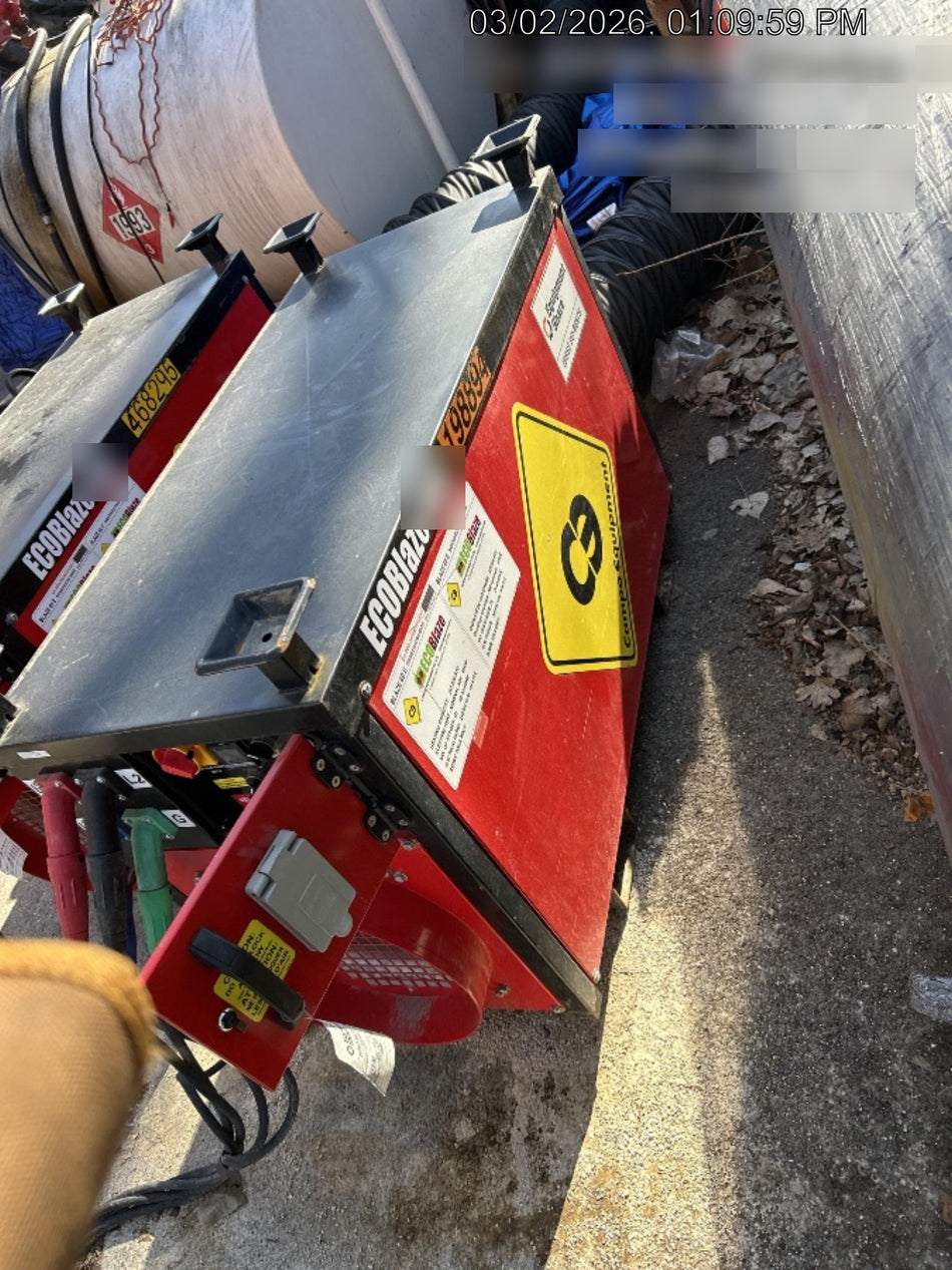 2021 CAMPO EB60E240480V