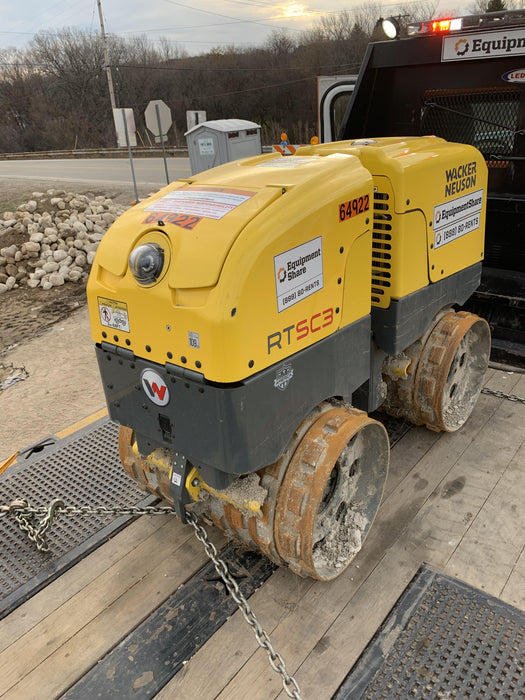 2020 WACKER NEUSON RTLx-SC3