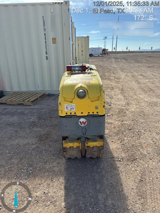 2020 WACKER NEUSON RTKx-SC3