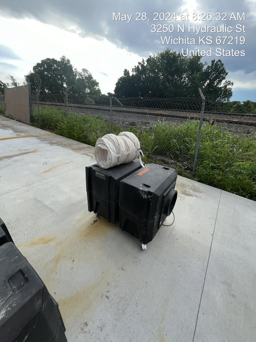 2022 ABATEMENT TECHNOLOGIES BD2KM