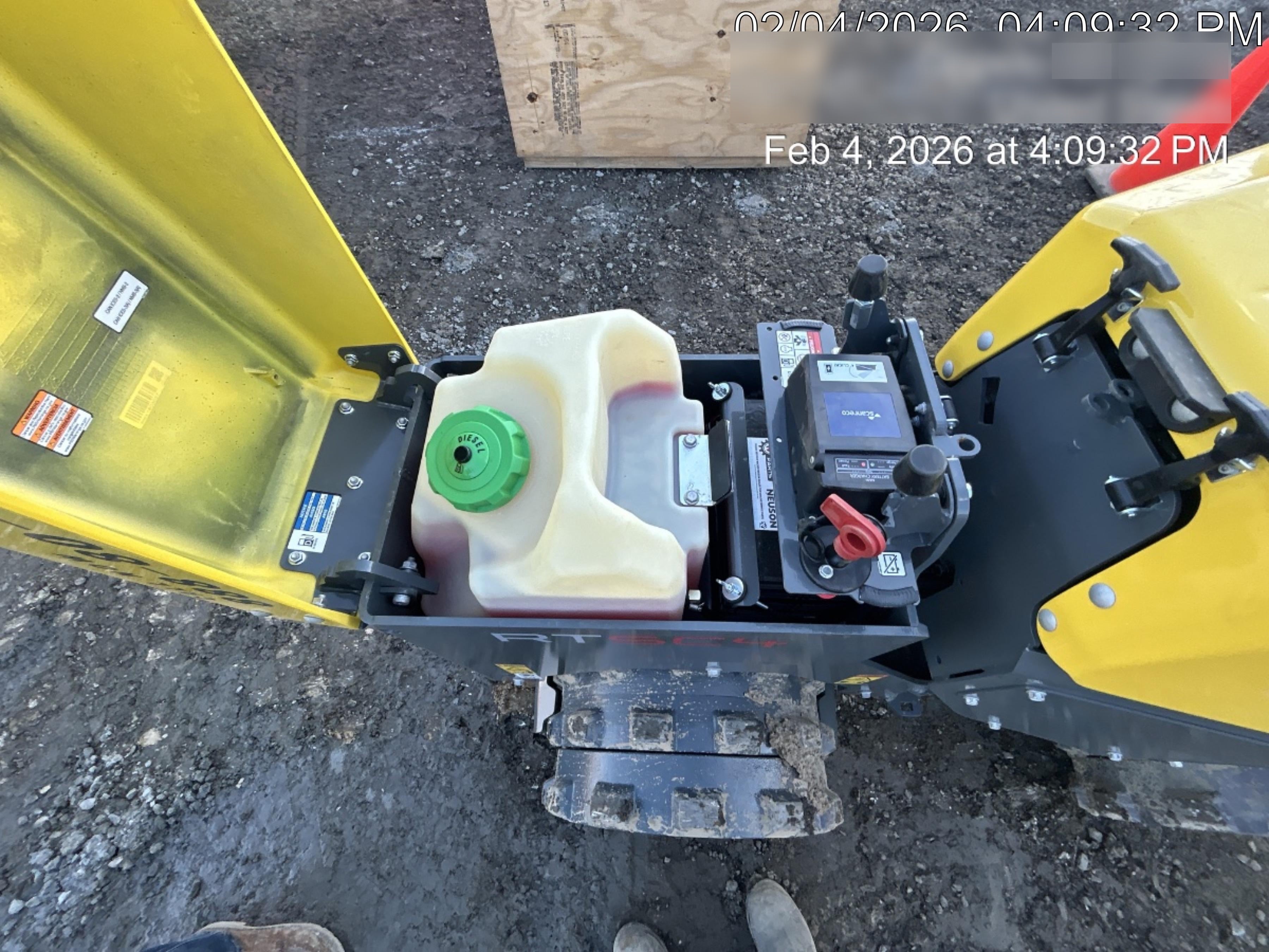 2026 WACKER NEUSON RTD-SC4