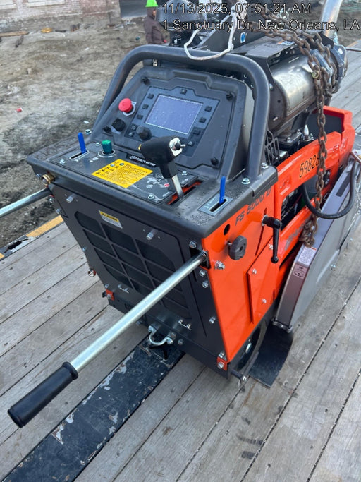 2025 HUSQVARNA FS5000 D 3-SP 36"