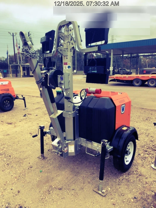 2024 WANCO WLTT-4MM4K