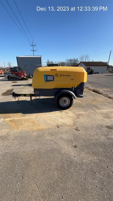 2023 ATLAS COPCO XAS188 CWK