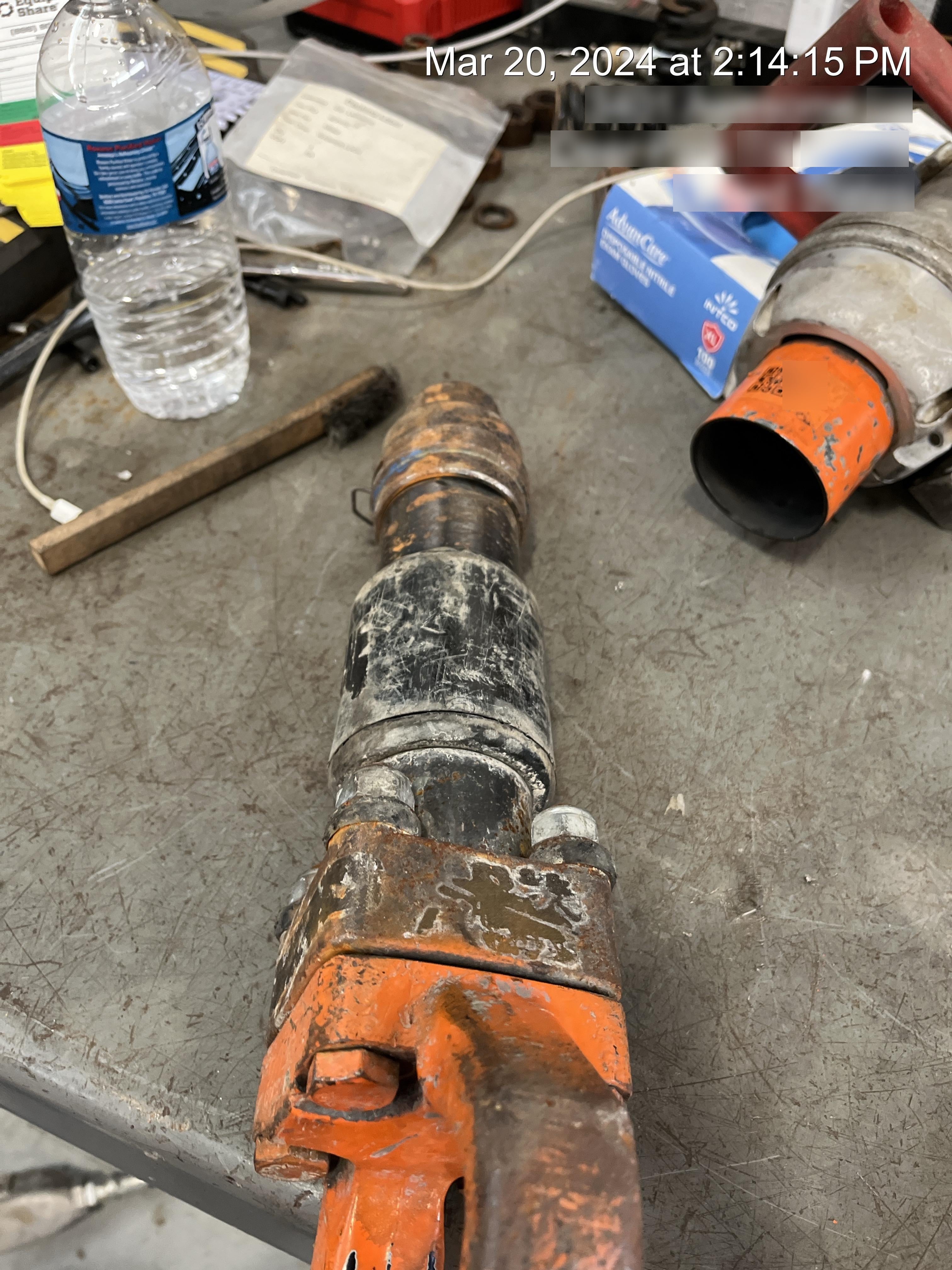 2021 MICHIGAN PNEUMATIC MP-CH3R