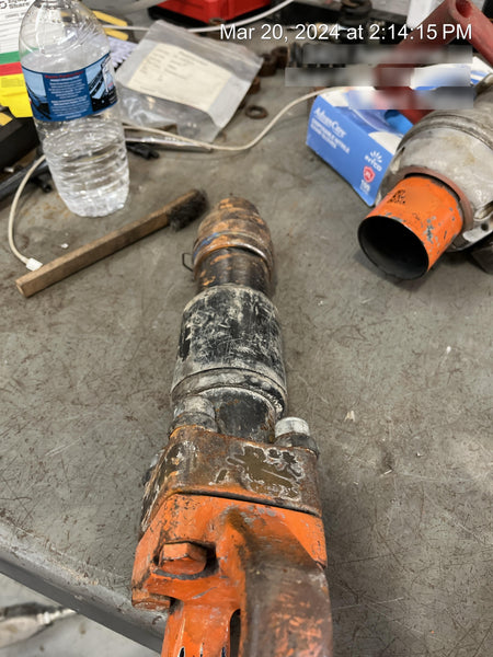 2021 MICHIGAN PNEUMATIC MP-CH3R