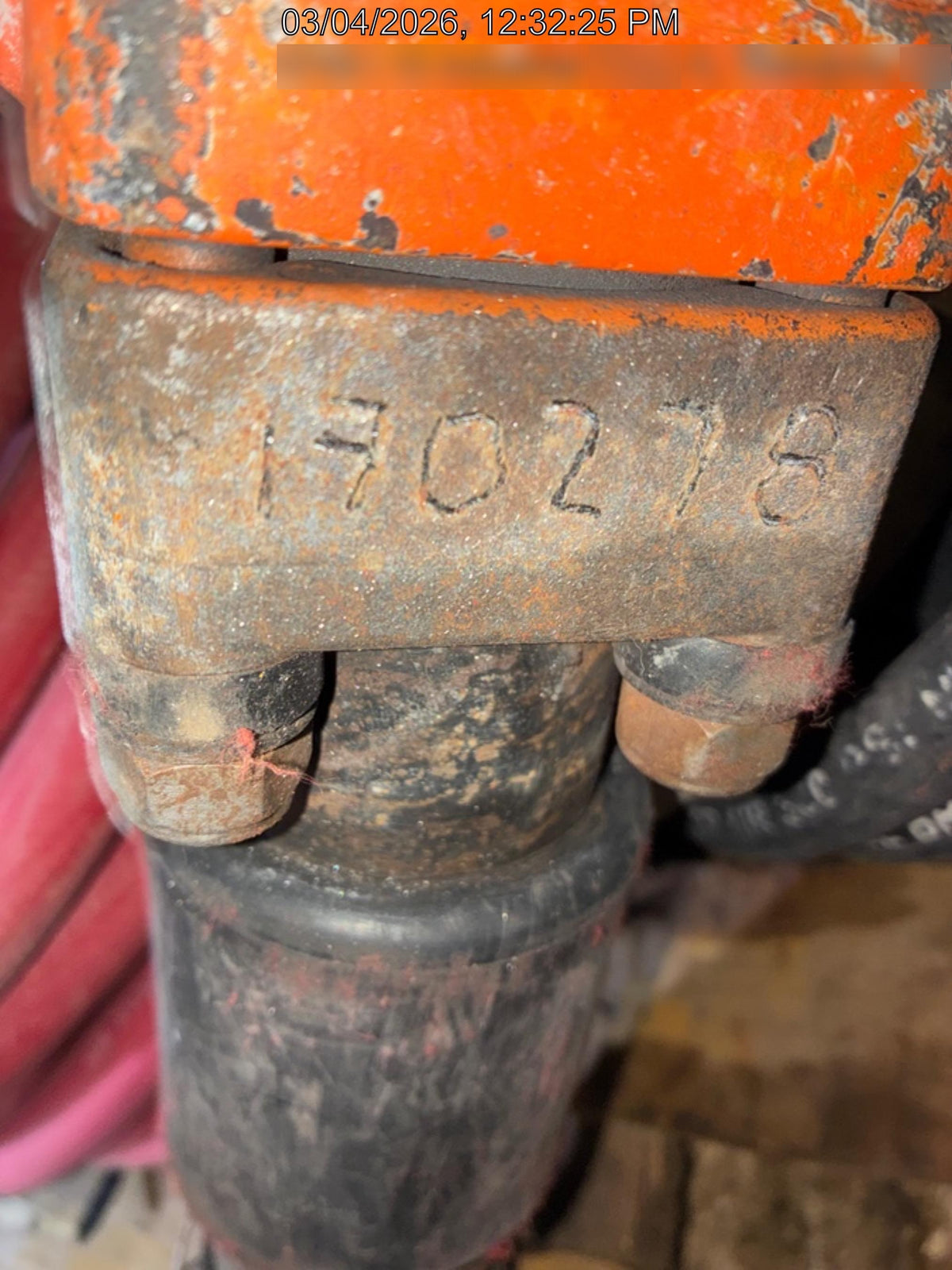 2024 HILTI DD 250