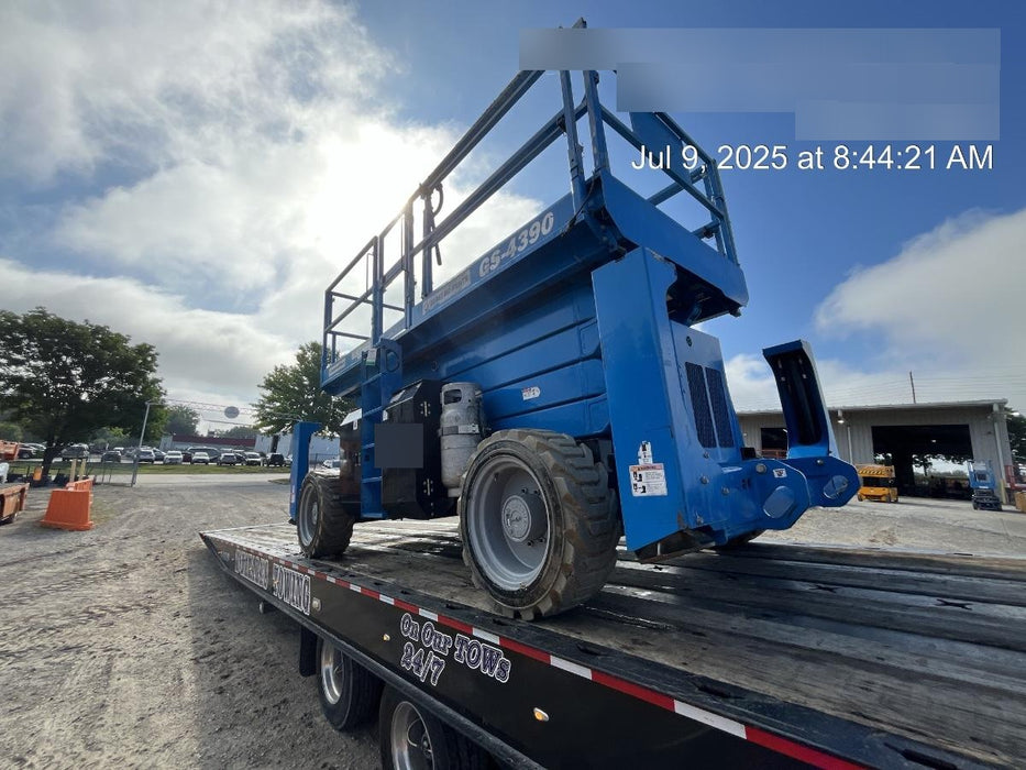 2020 GENIE GS-4390 RT