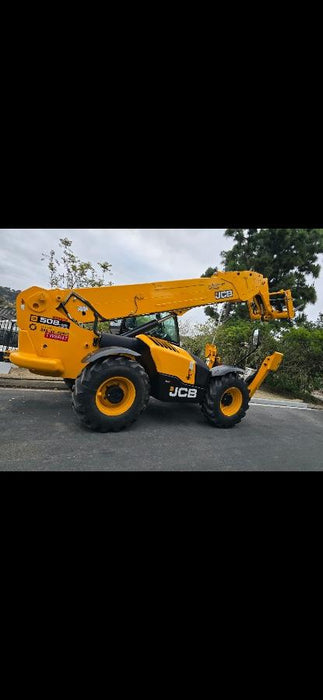 2025 JCB 508-66TC