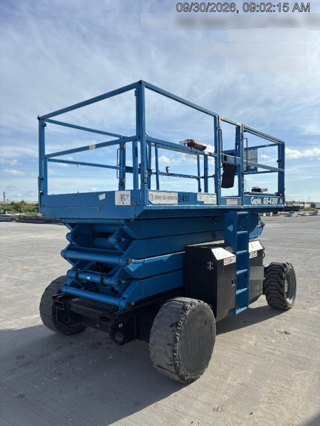 2016 GENIE GS-4390 RT