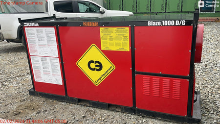 2022 CAMPO EB1000G-RE3