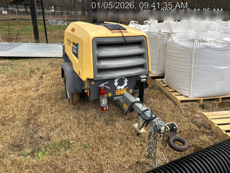 2022 ATLAS COPCO XAS 110