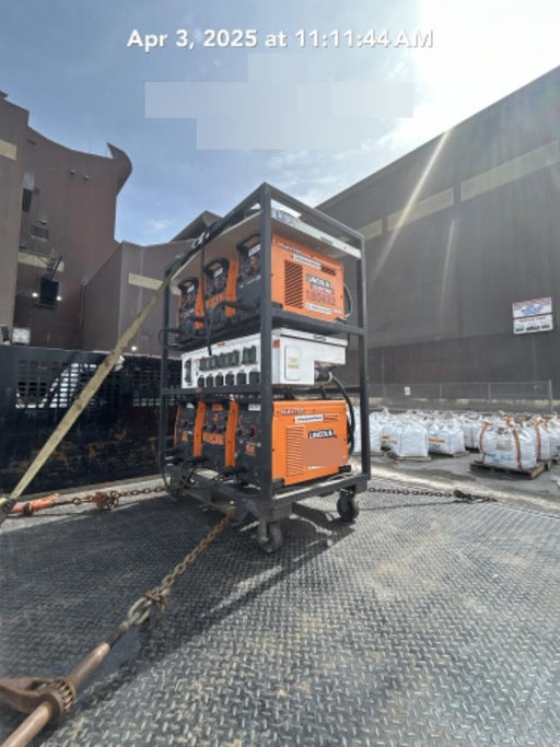 2021 LINCOLN ELECTRIC FLEXTEC 350X