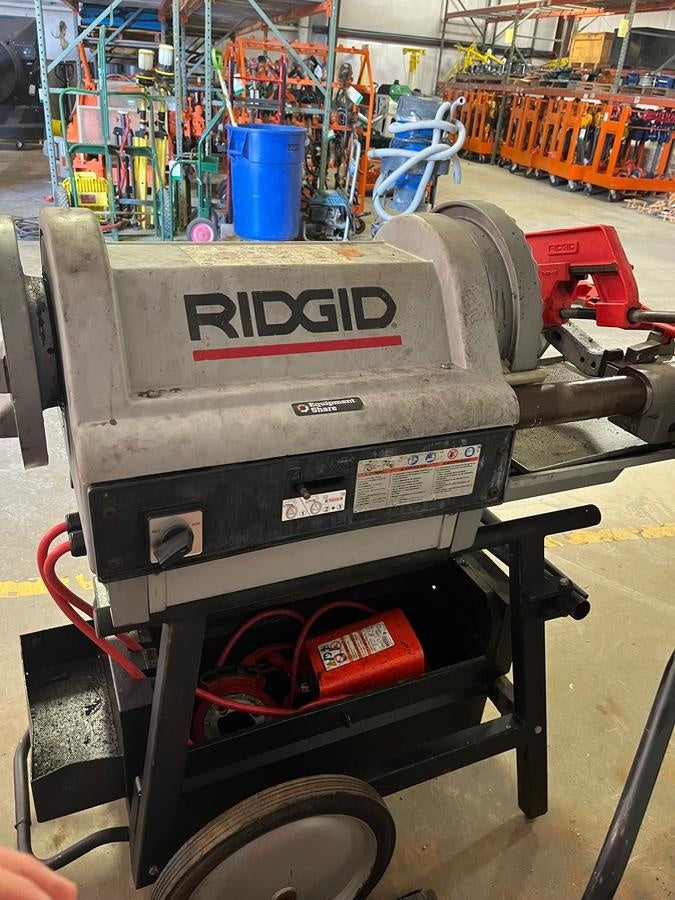 2020 RIDGID 1224