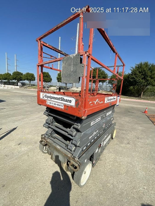 2016 SKYJACK SJIII-4740