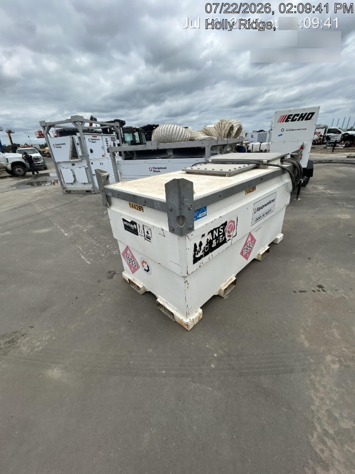 2021 TRANSCUBE 20TCG(G)W-NA
