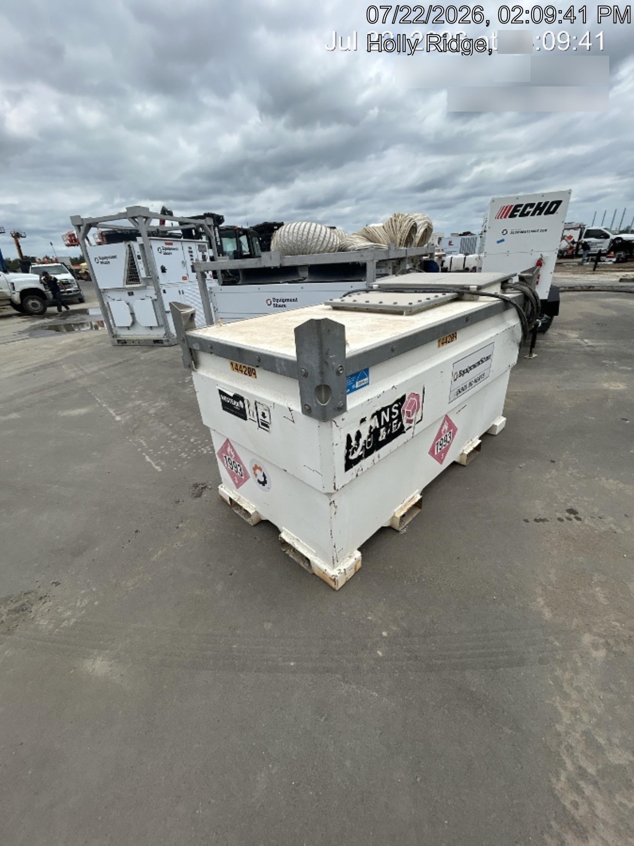 2021 TRANSCUBE 20TCG(G)W-NA