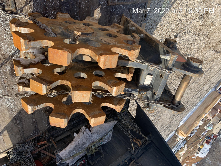 2020 PALADIN TWC4000-24