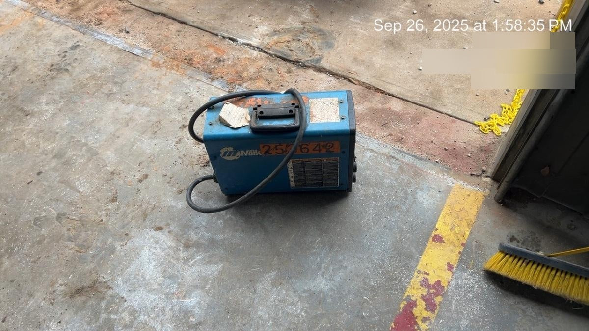 2022 MILLER ELECTRIC CST-280