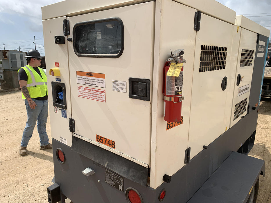 2020 ATLAS COPCO QAS 125