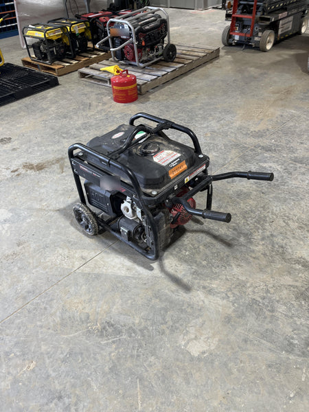 2022 Simpson SCGH8500 Honda GX390, 7KW