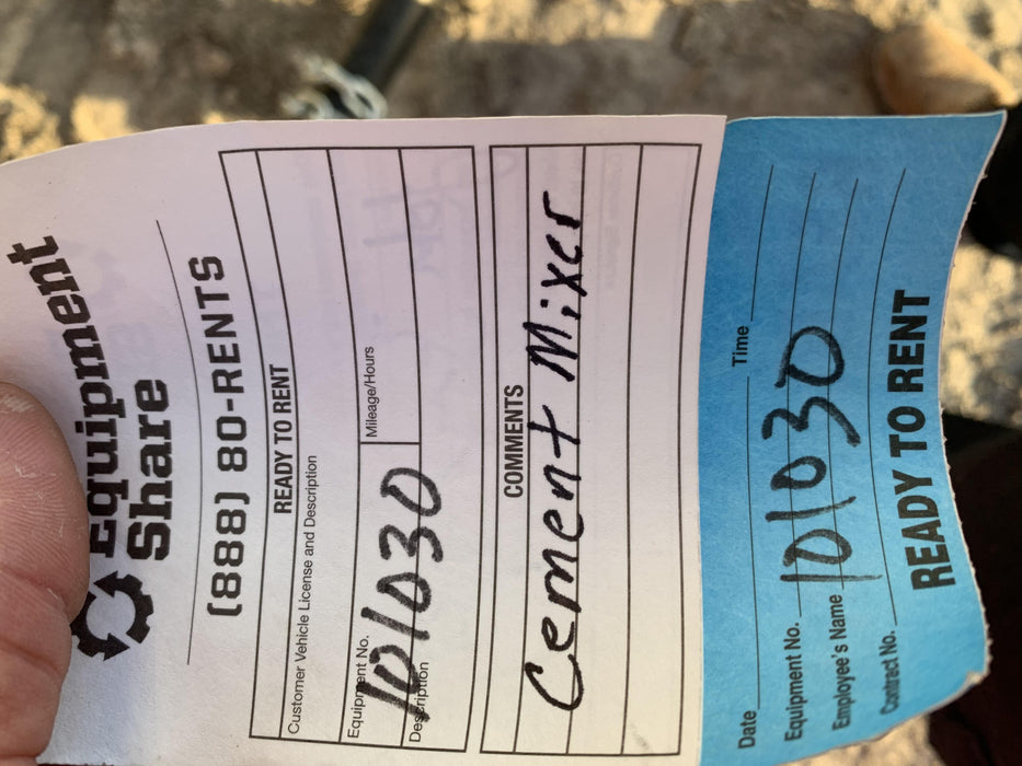 2020 MULTIQUIP MC94SH8