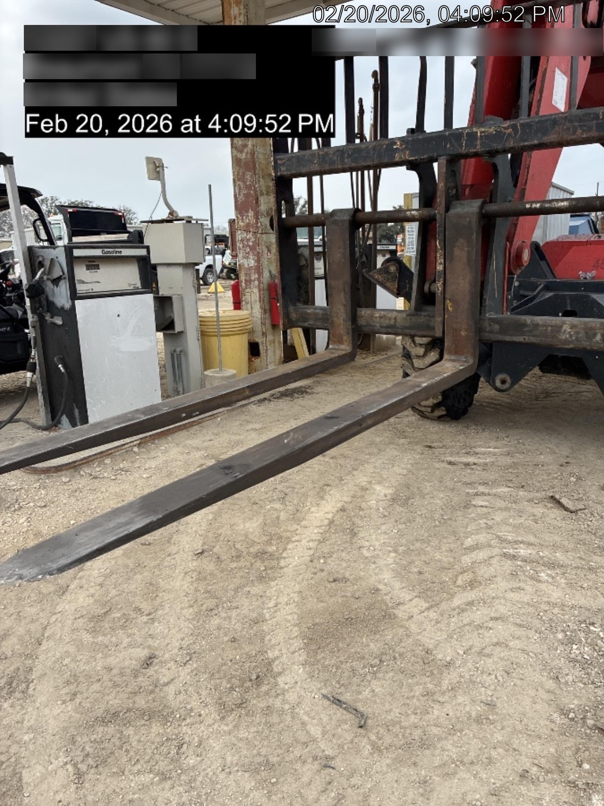 2019 MANITOU MTA10055