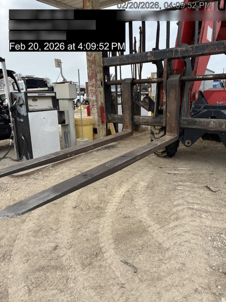 2019 MANITOU MTA10055