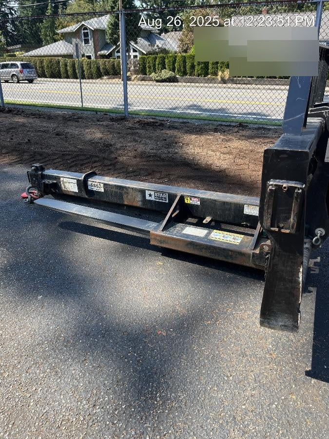 2020 STAR INDUSTRIES M1360B - Star JIB Boom