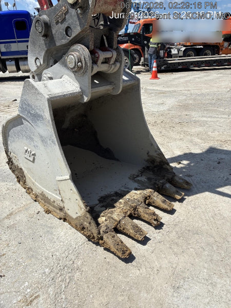 2025 LINK-BELT 48" Bucket - Link-Belt