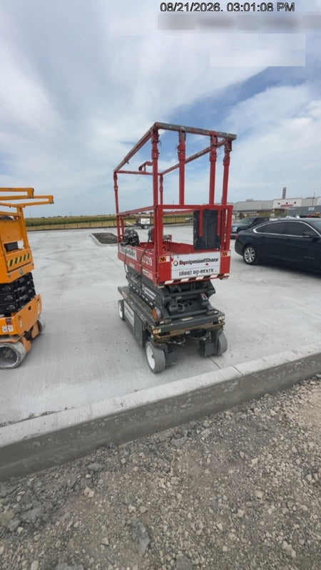 2021 SKYJACK SJ3219