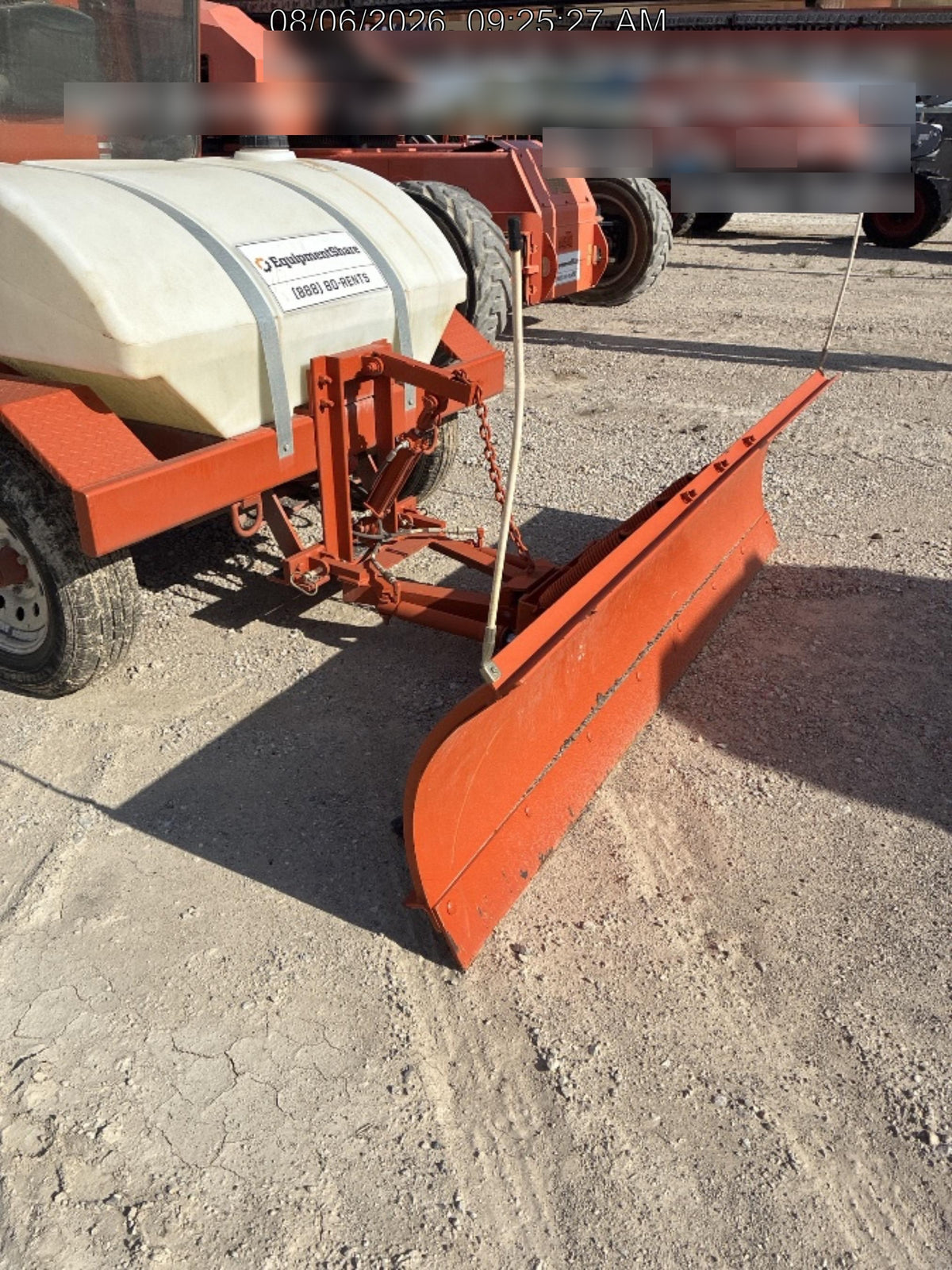 2025 BROCE RK350