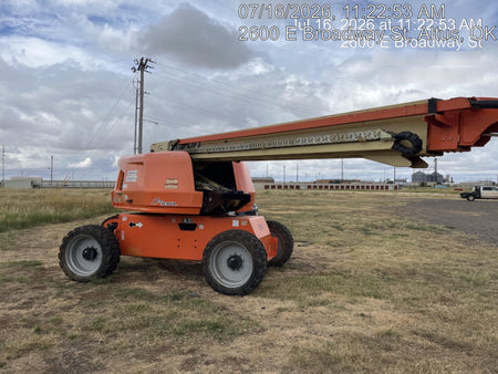 2019 JLG 660SJ