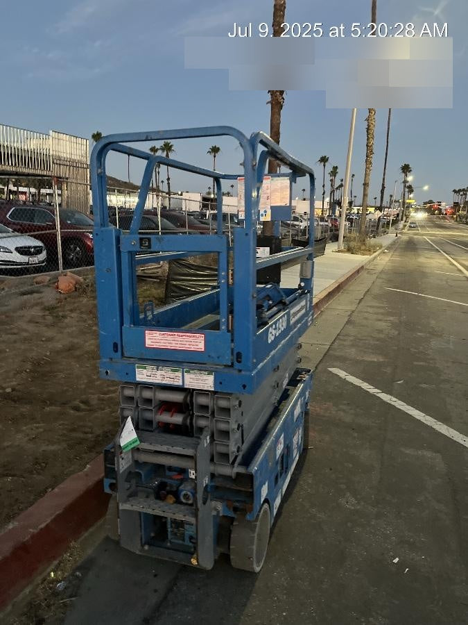2019 GENIE GS-1930